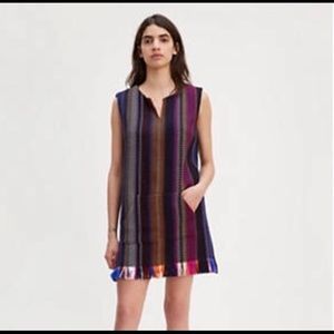 Levi’s Made & Crafted Summer Blanket Stripe Dress